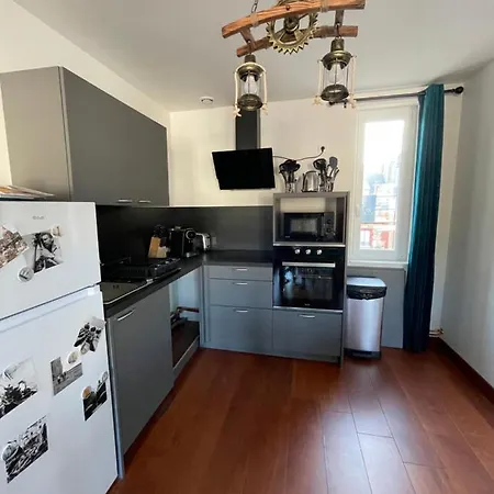 Captain Yoo - Terre Neuvas - Du Capitaine Sur Le Port 아파트