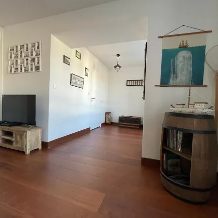 Captain Yoo - Terre Neuvas - Du Capitaine Sur Le Port 아파트 *