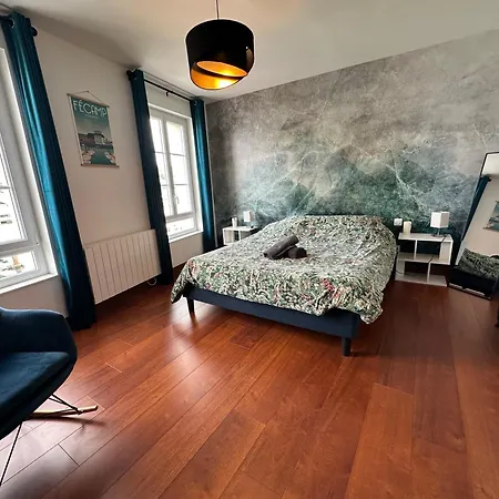 아파트 Captain Yoo - Terre Neuvas - Du Capitaine Sur Le Port