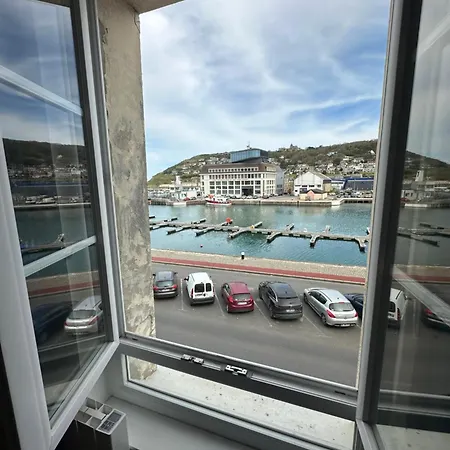 아파트 Captain Yoo - Terre Neuvas - Du Capitaine Sur Le Port *