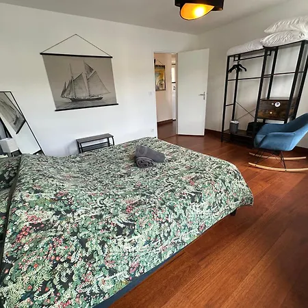 Captain Yoo - Terre Neuvas - Du Capitaine Sur Le Port 아파트 페캉