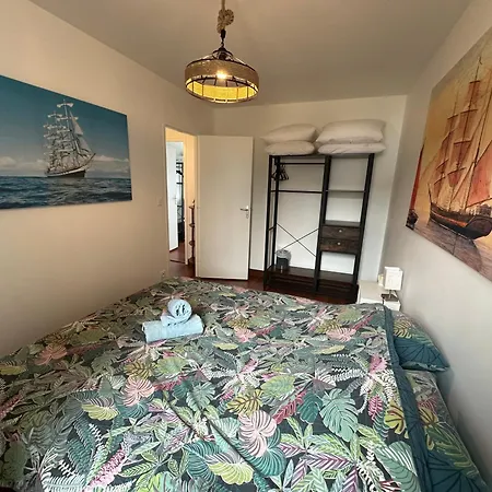 아파트 Captain Yoo - Terre Neuvas - Du Capitaine Sur Le Port 페캉