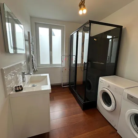 Captain Yoo - Terre Neuvas - Du Capitaine Sur Le Port アパート *