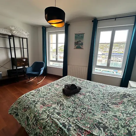 Captain Yoo - Terre Neuvas - Du Capitaine Sur Le Port * フェカン