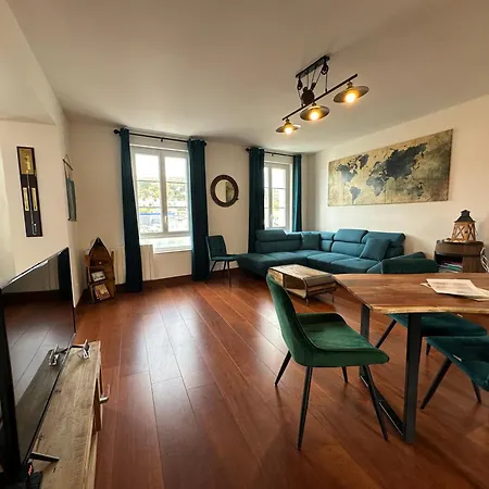 Captain Yoo - Terre Neuvas - Du Capitaine Sur Le Port アパート